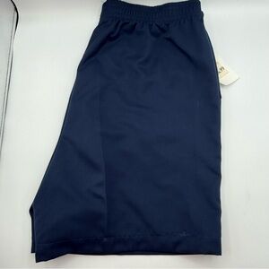 Paradise Bat Navy Blue Shorts | PL